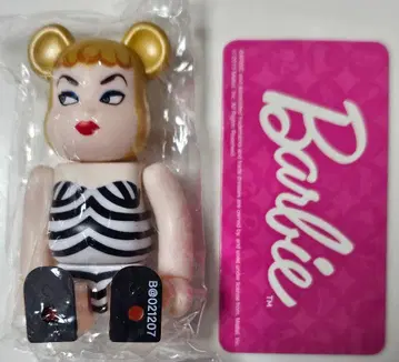 내부 가방 미개봉 베어브릭 Barbie 바비 100% 시리즈 21