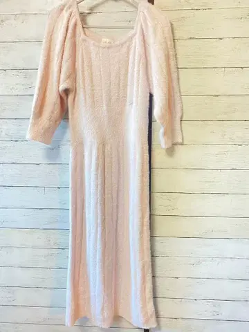 GELATO PIQUE 핑크 룸웨어 시착만 한 상품