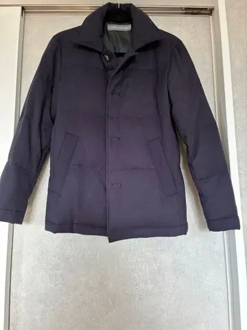 저널 스탠다드 다운 자켓 S 네이비