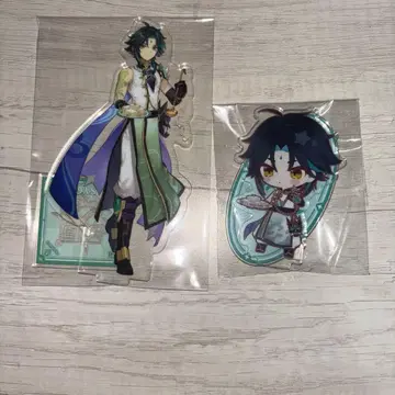 원신 소 아크릴 스탠드 스이파라