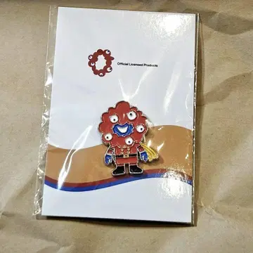 [새상품] 오사카 간사이 만박 미야쿠미야쿠009 콜라보 핀 배지