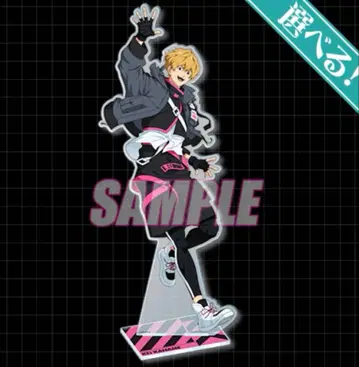 제비뽑기당 망각 배터리 S상 빅 아크릴 스탠드 요우 케이