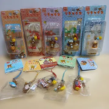 리락쿠마 네즈케 모음