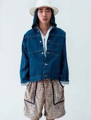 PHINGERIN/데님 자켓/데님 팬츠/셋업