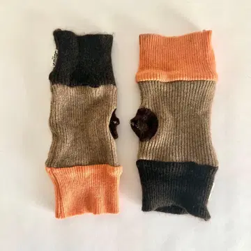 A LOVE MOVEMENT 캐시미어 암워머 ALM 장갑