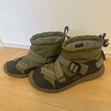 KEEN 킨 HOODZERRA WP 후드제라 워터프루프