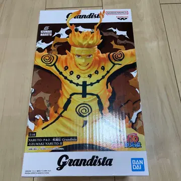 Grandista 우즈마키 나루토 II 피규어