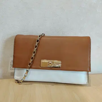 [ 미사용 ] kate spade new york 2WAY 클러치백