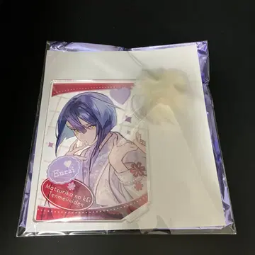 오토메이트 가을바람 마르쉐 아크릴 스탠드 마츠리카노케이 엔라이