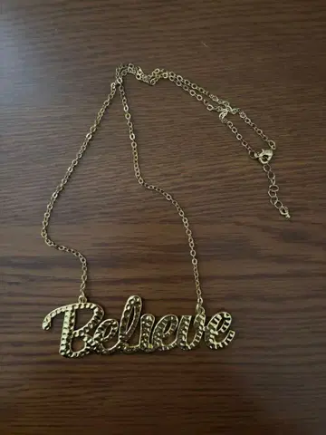 니시노 카나 / 라이브 굿즈 / 목걸이