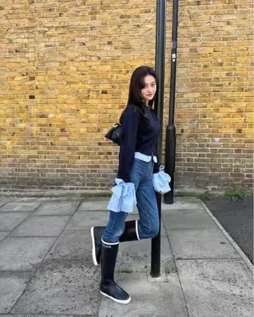 새상품 bibiy. Angelique Knit