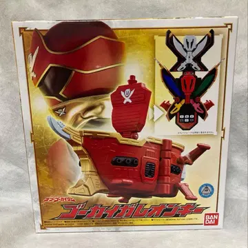 해적전대 고카이저 텐고카이저 [ 고카이 가레온 키 ]