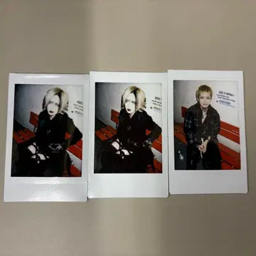 DIAURA 11/9 폴라로이드