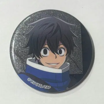 토겐안키 요도가와 마스미 로손 콜라보 캔뱃지