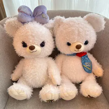 유니베어시티 디즈니 휘핑 파피 봉제 인형