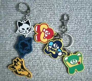 UNISON SQUARE GARDEN 키링