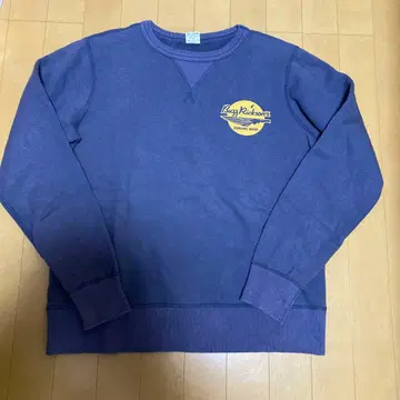 버즈릭슨 스누피 맨투맨 전 V 사이즈 M