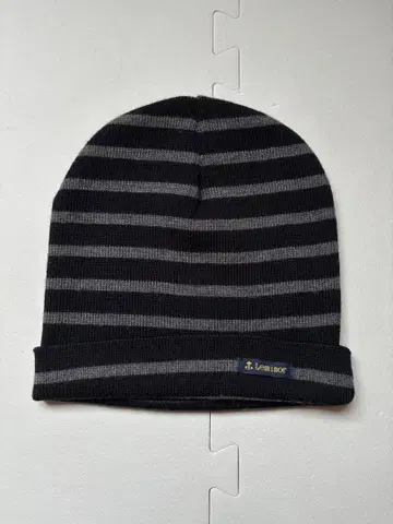 le minor 니트 캡
