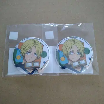 아사쿠라 신 Sakamotodays 신 캔뱃지 익명 배송 마루쿠지