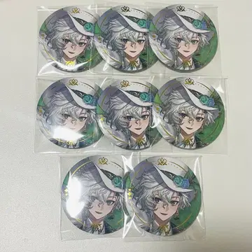 니지산지 무라쿠모 카게츠 캔뱃지 할로윈 2024