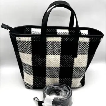 그린 레이블 릴랙싱 2웨이 토트백 숄더백