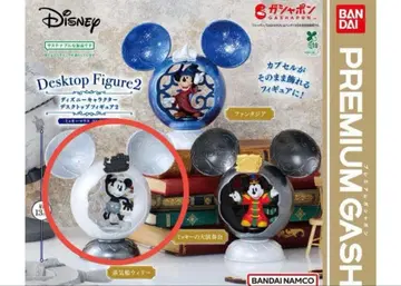 디즈니 데스크탑 피규어 2