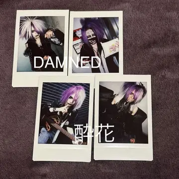 DAMNED 취화 폴라로이드