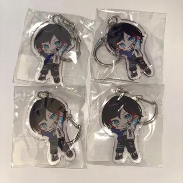 crazyraccoon CR 우루카 uruca 아크릴 키링