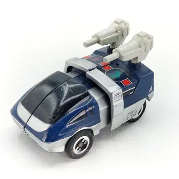 당시 물건 지구전대 파이브맨 랜드 감마 DX 초합금 파이브 로보