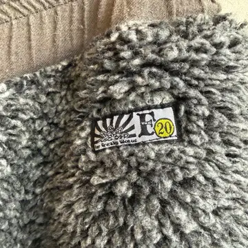 TOKYOHEMPCONNECTION HEMP 리버서블 오버 팬츠