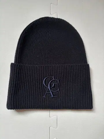 MUSE Deuxieme Classe 굿그리프 니트 캡 네이비