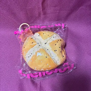 Mellojoy 스퀴즈 치즈빵 (초기 타입)