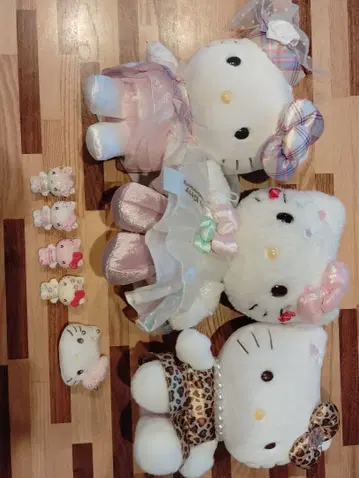 헬로키티 기념일 세트