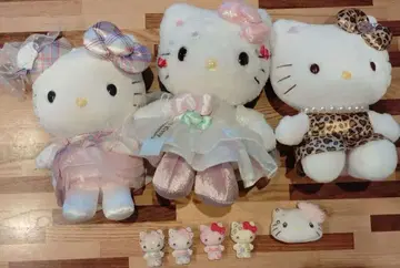 헬로키티 기념일 세트