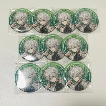 니지산지 무라쿠모 카게츠 캔뱃지 2주년