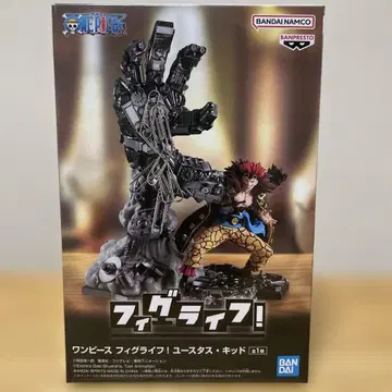 피그라이프! 원피스 ONEPIECE 유스타스 키드 피규어