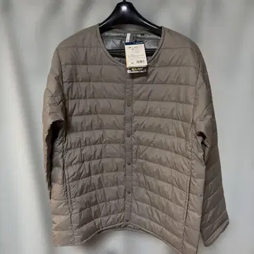 BEAMS mont-bell 스페리오 다운 자켓 XL 베이지