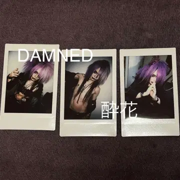 DAMNED 취화 폴라로이드