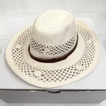 Homero Ortega (오메로 오르테가) / 파나마 햇