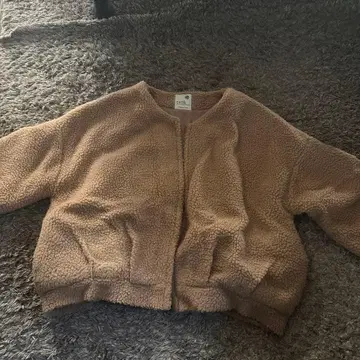 보아 자켓, 숏 기장