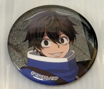 토겐안키 로손 글리터 캔뱃지 요도가와 마스미