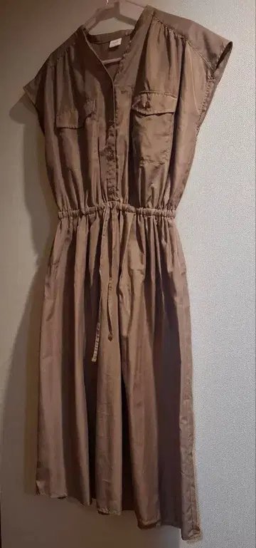 미사용 새상품 테치치 롱 원피스