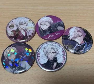 아이나나 쿠죠 텐 캔뱃지