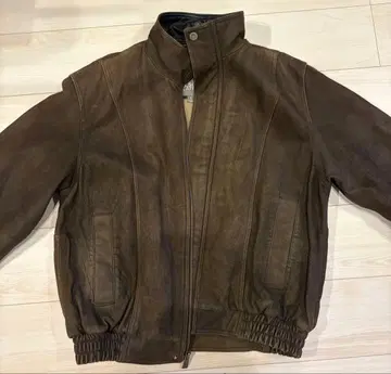 WILSONS LEATHER 브라운 가죽 자켓 L 사이즈