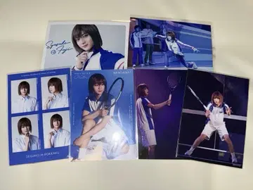 후지 슈스케 모치다 유세 란브로 6장 세트