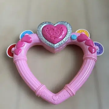 HUG(허그)! 프리큐어 함께 춤추자 멜로디 탬버린