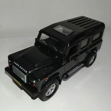 랜드로버 디펜더 미니카