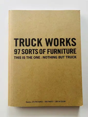 TRUCK WORKS 97종의 가구