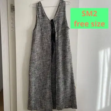 사만사 모스모스 롱 원피스 SM2