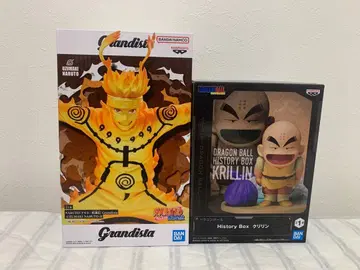 우즈마키 나루토 grandista 드래곤볼 History Box 크리린